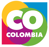 Logo marca Colombia